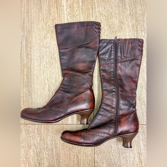 La CANADIENNE Shoes - La Canadienne waterproof Italian leather boots women’s size 9M